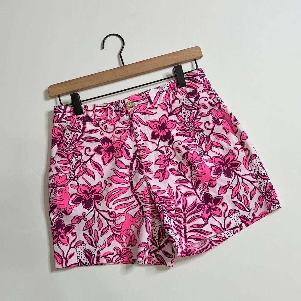 LILLY PULITZER Gretchen High Rise 5